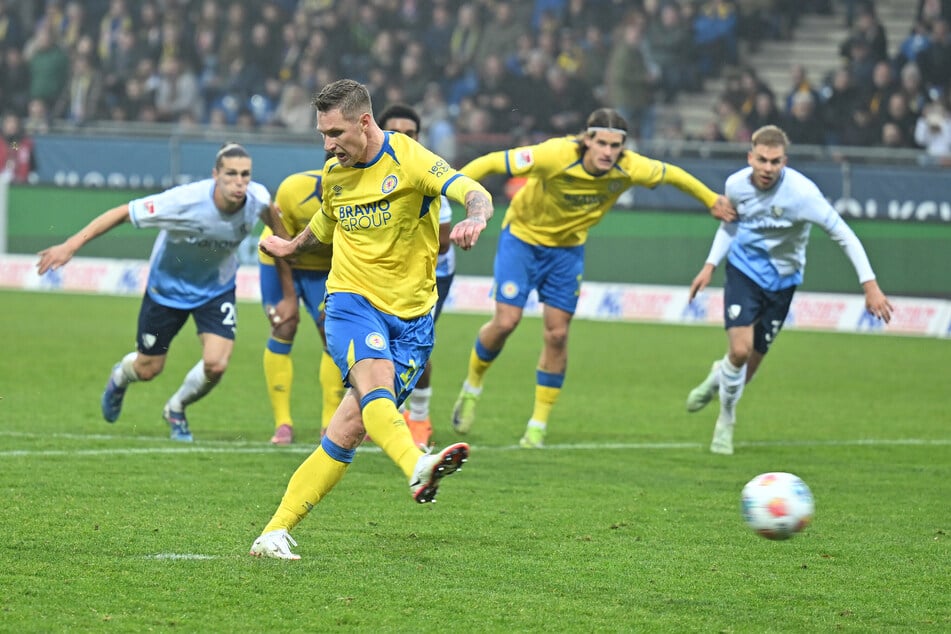 Sebastian Polter wechselt in die erste serbische Liga zu Partizan Belgrad.