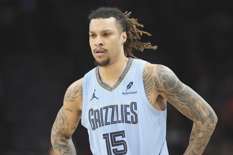 NBA-Profi Brandon Clarke wurde nur 29 Jahre alt.