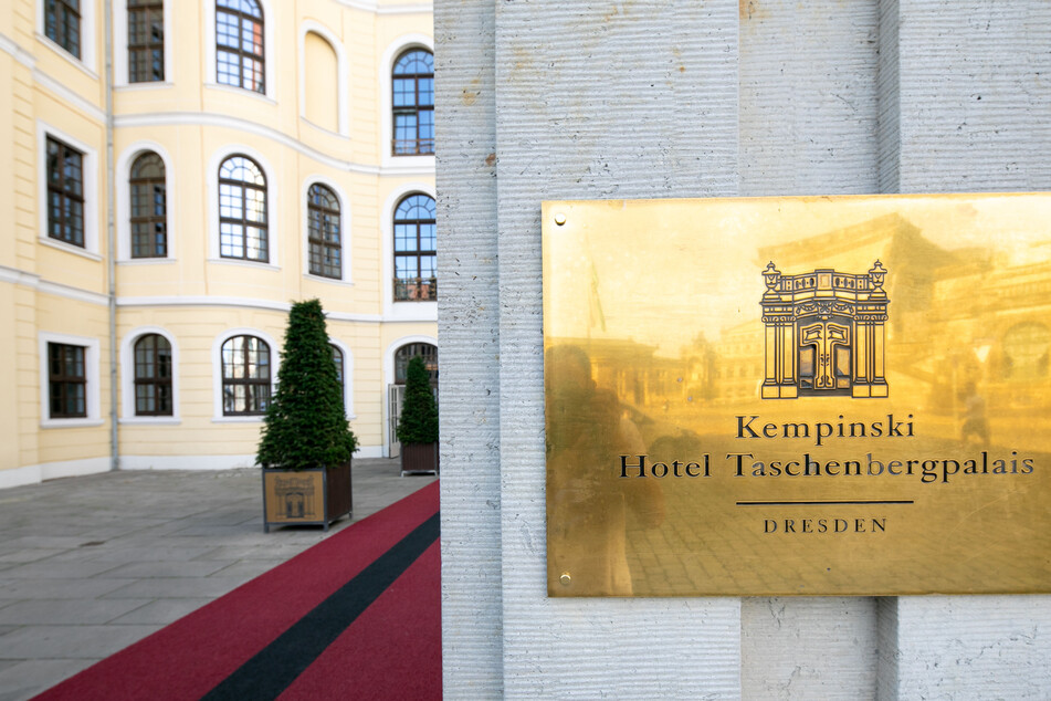 Dresden: Corona ist schuld: Das Hotel Kempinski in Dresden schließt vorübergehend!