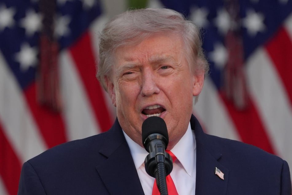 US-Präsident Donald Trump (80) hat erneut ein handfestes Problem mit dem Iran.