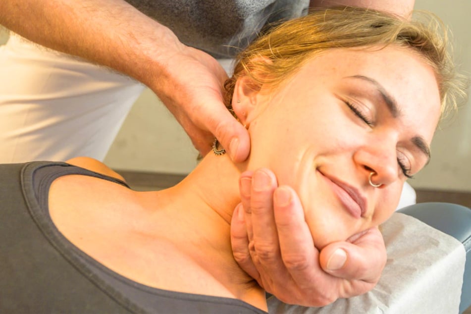 Chiropraktik statt Schmerztabletten!