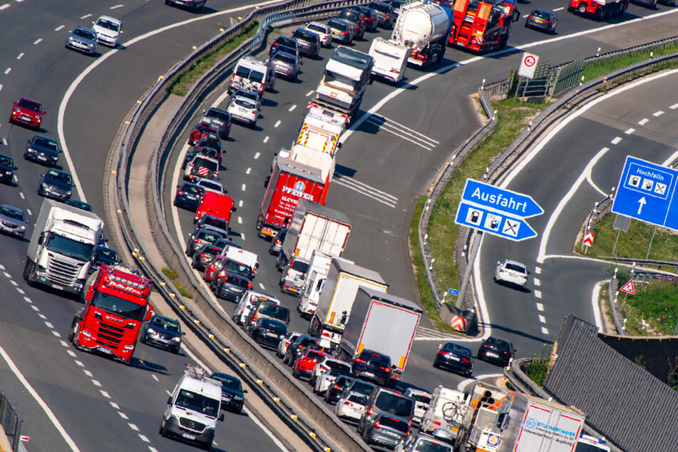 Fernverkehr in Deutschland: So sieht es laut ADAC auf Straßen aus