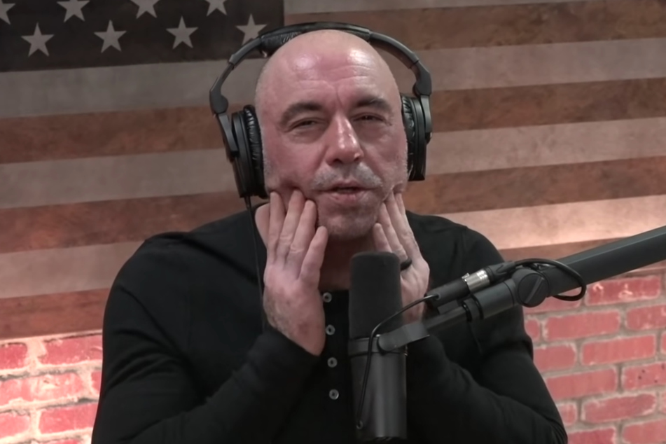 Joe Rogan says he feels "full of energy" on the all-meat "Carnivore" diet.