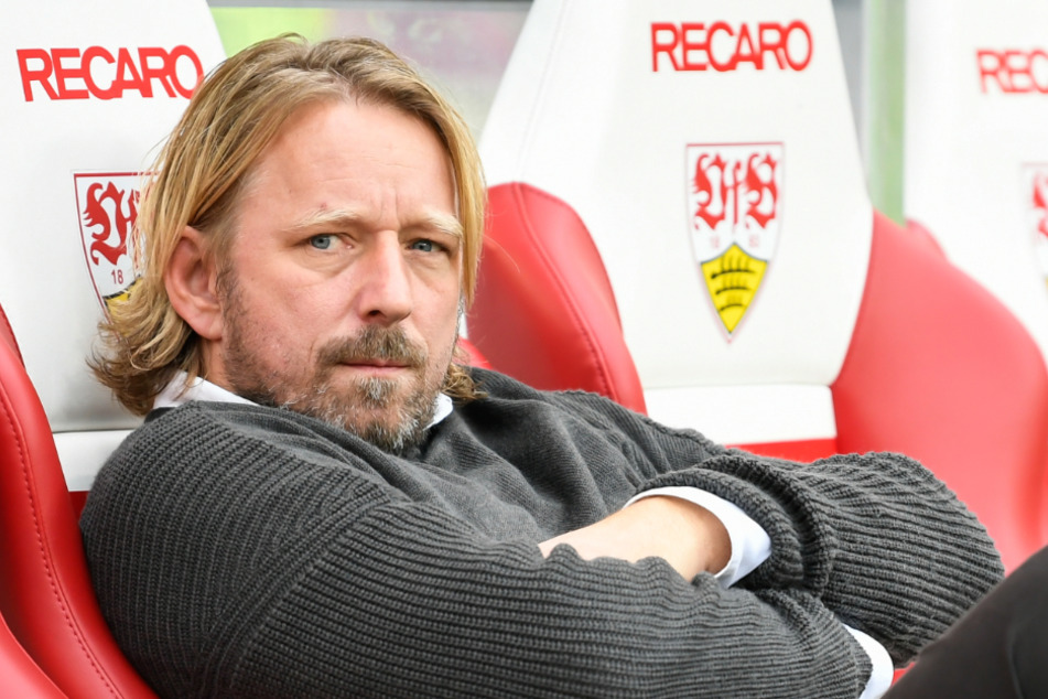 Sven Mislintat, Sportdirektor des VfB.