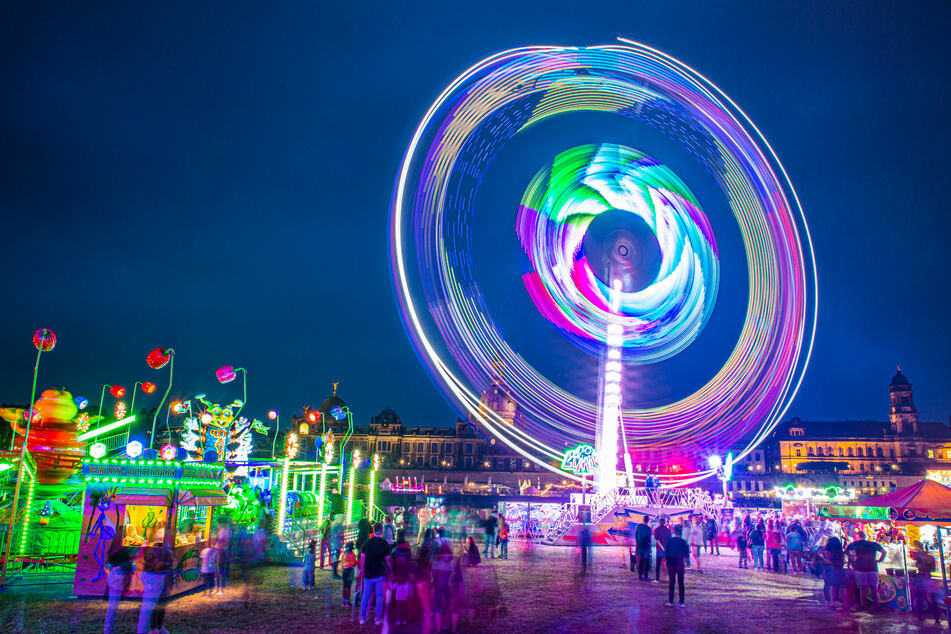 Das Dresdner Stadtfest findet dieses Jahr wieder in vollen Zügen statt, diesmal vom 18. bis zum 20. August.