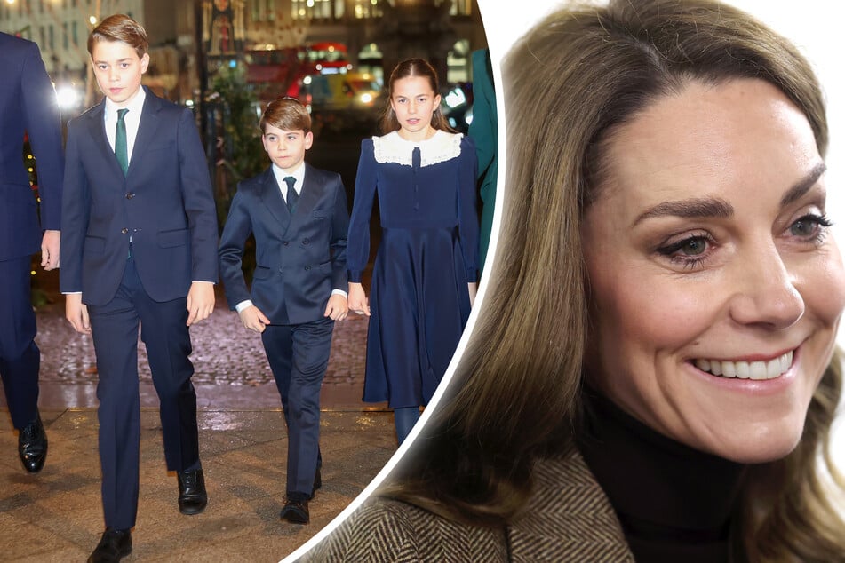 Prinzessin Kate verrät: Das sind die Hobbys ihrer Kinder