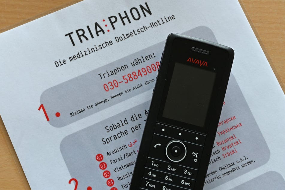 Wenn Sprache zur Hürde wird: Kliniken suchen Lösungen