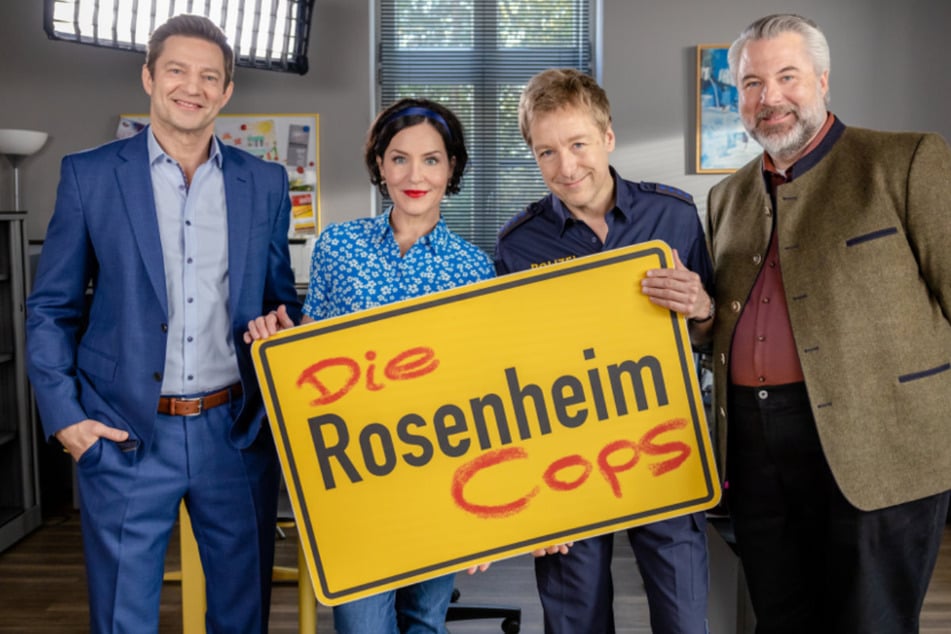 Rosenheim-Cops: "Rosenheim-Cops" sind zurück! Sender gibt Starttermin für neue Staffel bekannt