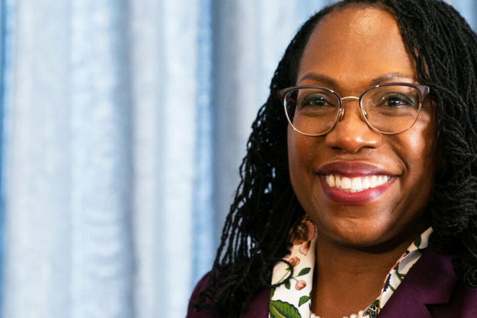 Ketanji Brown Jackson (51) wird erste schwarze Richterin am US-Supreme Court