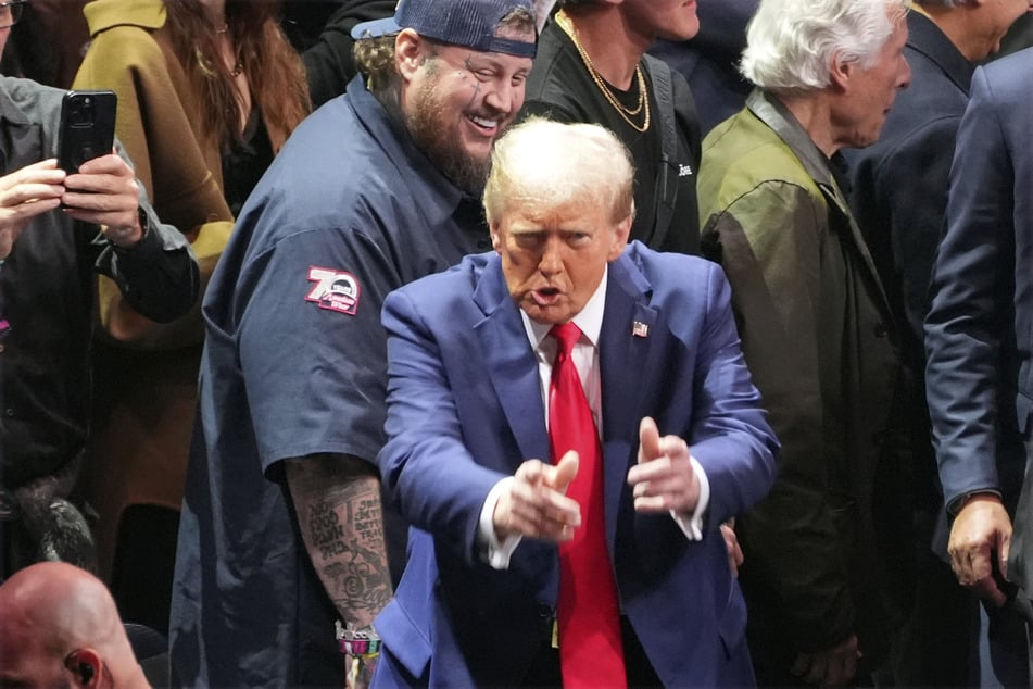 Lässt sich Donald Trump (78) weichklopfen und begnadigt Joe Exotic (61, nicht im Bild) doch noch?