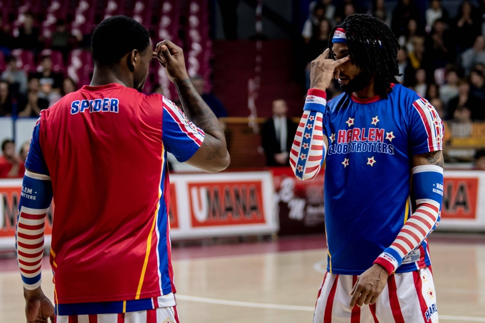 Harlem Globetrotters petition to become part of the NBA after being snubbed for decades
