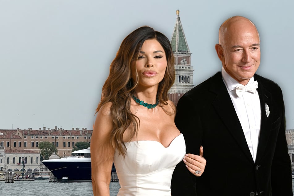 Weiter Wirbel um Protz-Hochzeit von Amazon-Boss Bezos: Venedig weist Kritik zurück