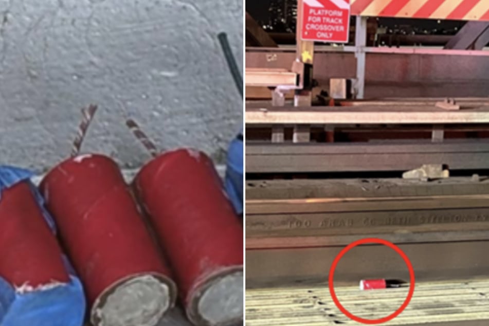 New York man charged with making IEDs to throw on subway tracks: "Who wants me to go out to play?"