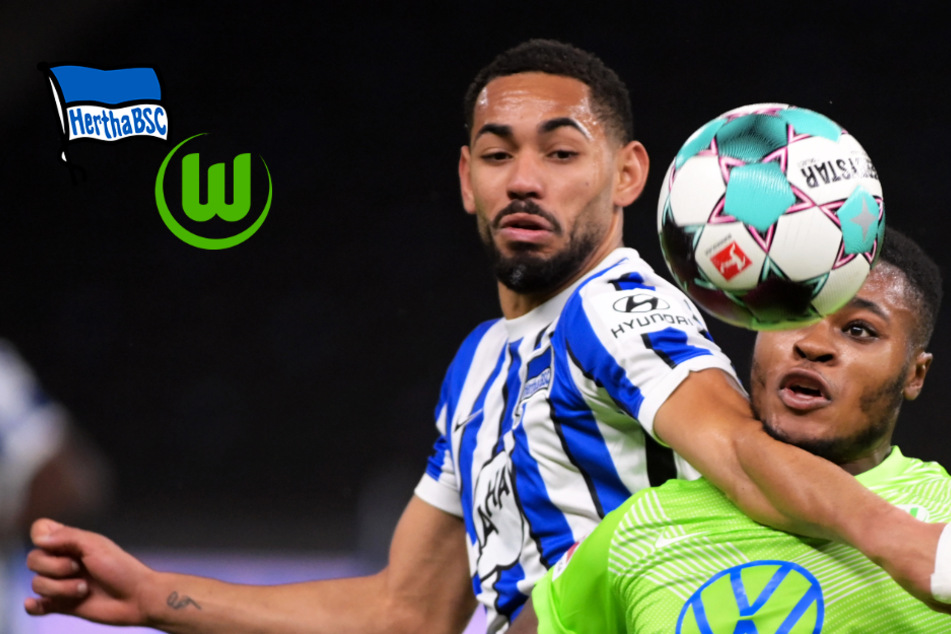 Hertha betreibt gegen Wolfsburg Chancenwucher und verpasst in engem Fight den Sieg!