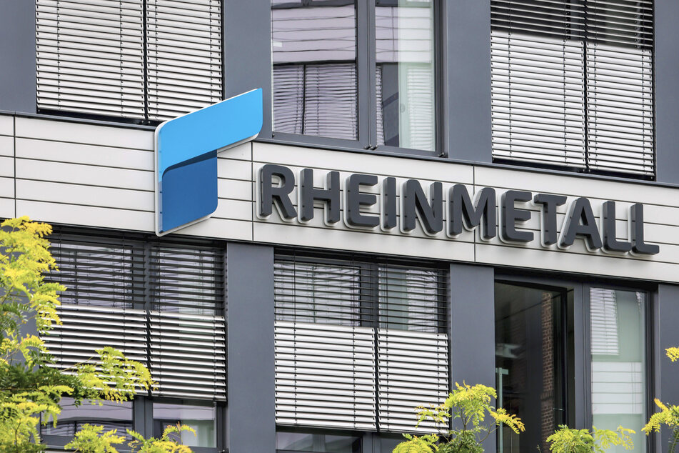 Der börsennotierte Rüstungskonzern Rheinmetall hat seinen Sitz in Düsseldorf.