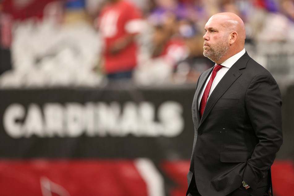 Arizona GM Steve Keim is taking an indefinite, health-related leave of absence from the team.