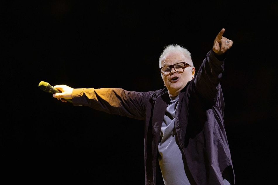Kult-Musiker Herbert Grönemeyer (69) kehrt mit einer neuen Arena-Tour auf die große Bühne zurück. (Archivfoto)
