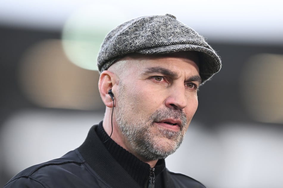 TV-Experte Markus Babbel (56) nahm sich nach Abpfiff die Spieler von RB Leipzig zur Brust.