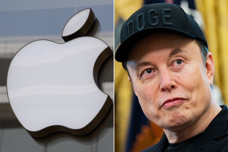 Apple has responded after Elon Musk accused its App Store of favoring competitors of his AI chatbot, Grok.
