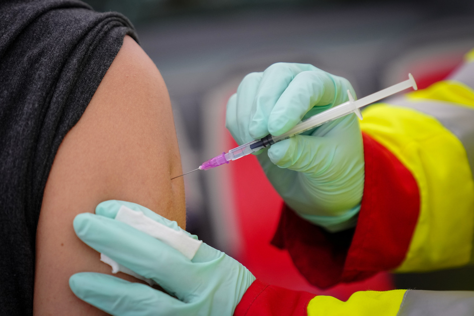 Coronavirus: Wirtschaft startet Offensive "Wir lieben Impfen"