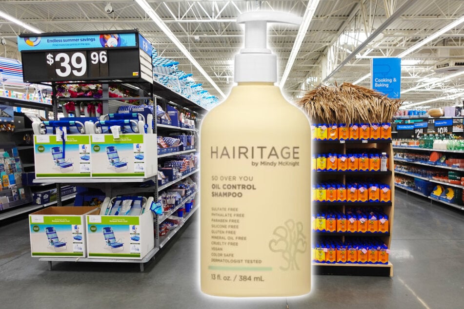 Beauty babes love this shampoo! You can buy it on sale at Walmart right now