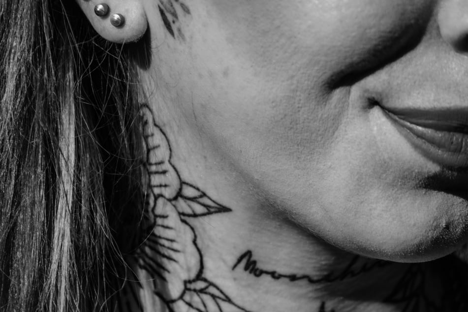A Daily Mirror journalist penned a piece describing her experience getting lip tattoos ahead of her wedding this summer (stock image).