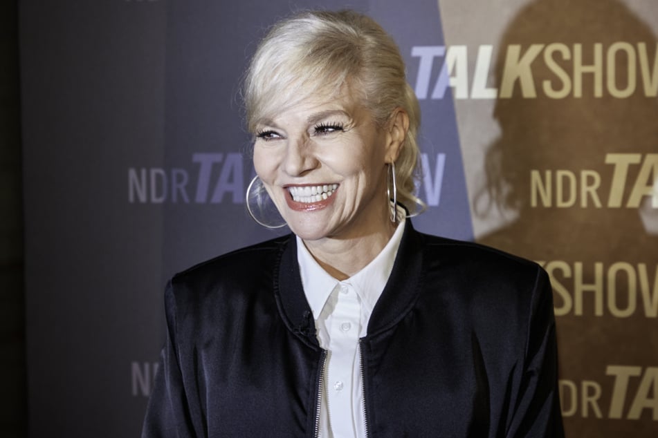 Ina Müller (60) singt über intime Dinge, möchte in Interviews mit Fremden aber nicht darüber sprechen.