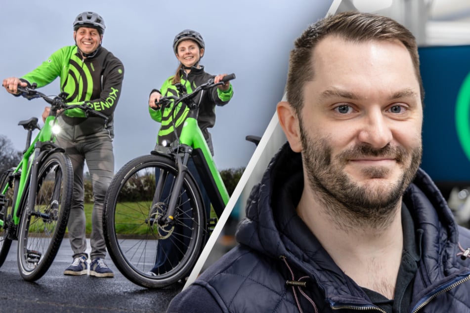 Sächsische Fahrrad-Firma greift Branchen-Riesen Bosch an