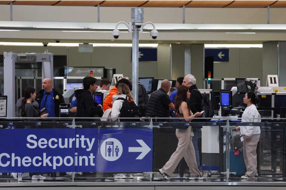 Airports have seen massive security lines as TSA officers continue to go unpaid.