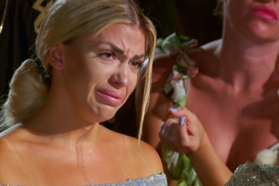 Dijana Cvijetic (26, bekannt geworden durch "Love Island") war laut Kate Merlan "überflüssig" in der Show.