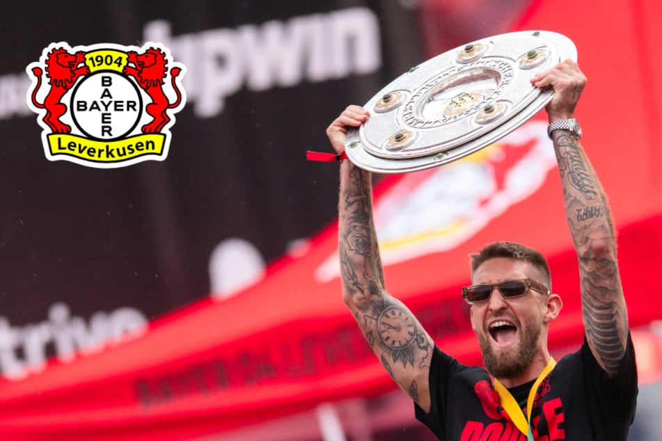 Bayer 04 schrieb Bundesliga-Historie: Kriegt die Werkself jetzt die goldene Schale?