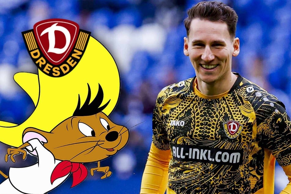 Speedy Faber sprintet mit fast 34 km/h über Rasen: "Da geht noch mehr"