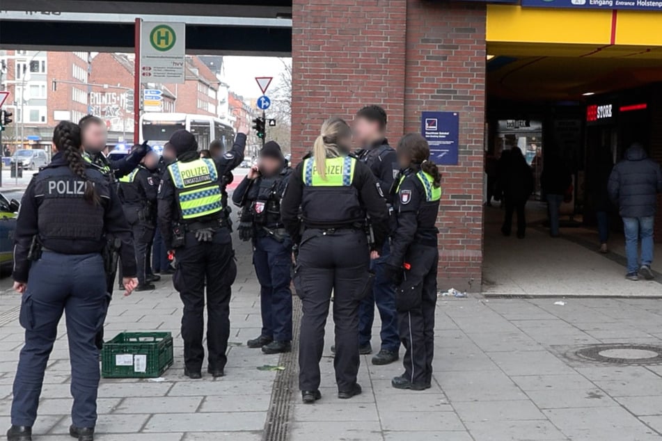 Drogen-Deal geplatzt: Schlägerei am S-Bahnhof