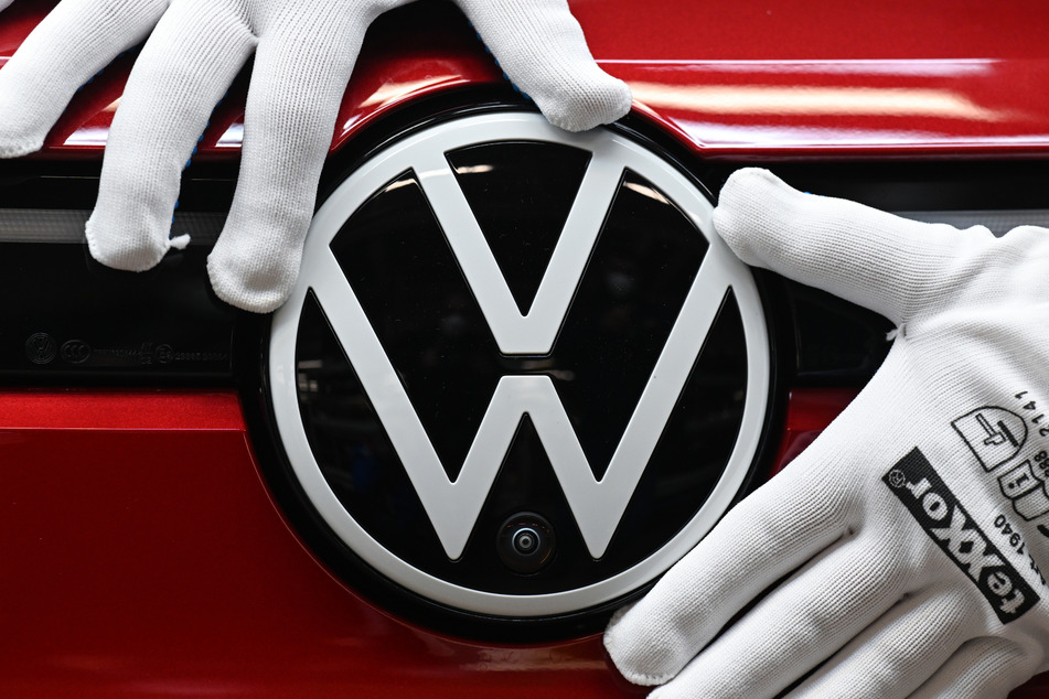 In der Bilanz vom ersten Quartal kann VW noch hohe Gewinne verzeichnen.
