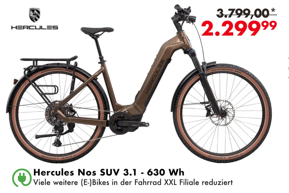 Hercules Nos SUV 3.1