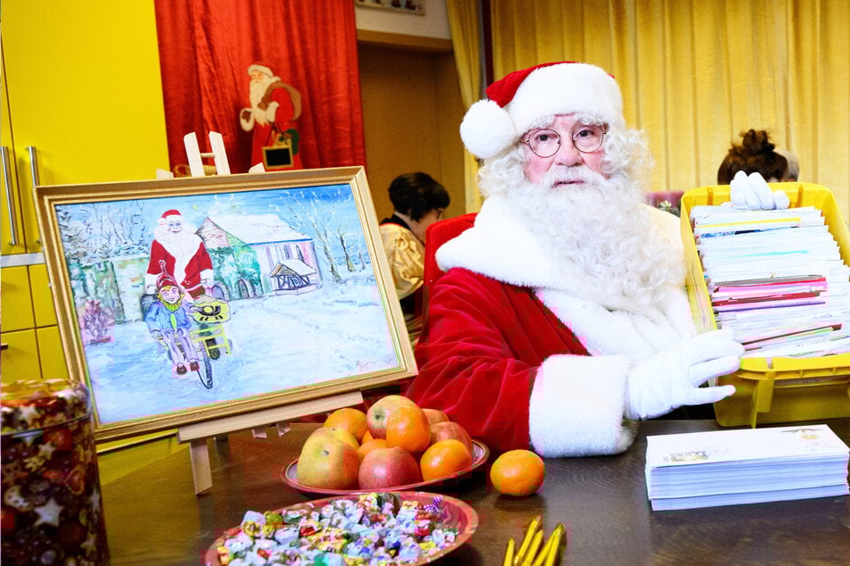 Deutschlands größte Weihnachtspost: Was sich Kinder 2025 wünschen