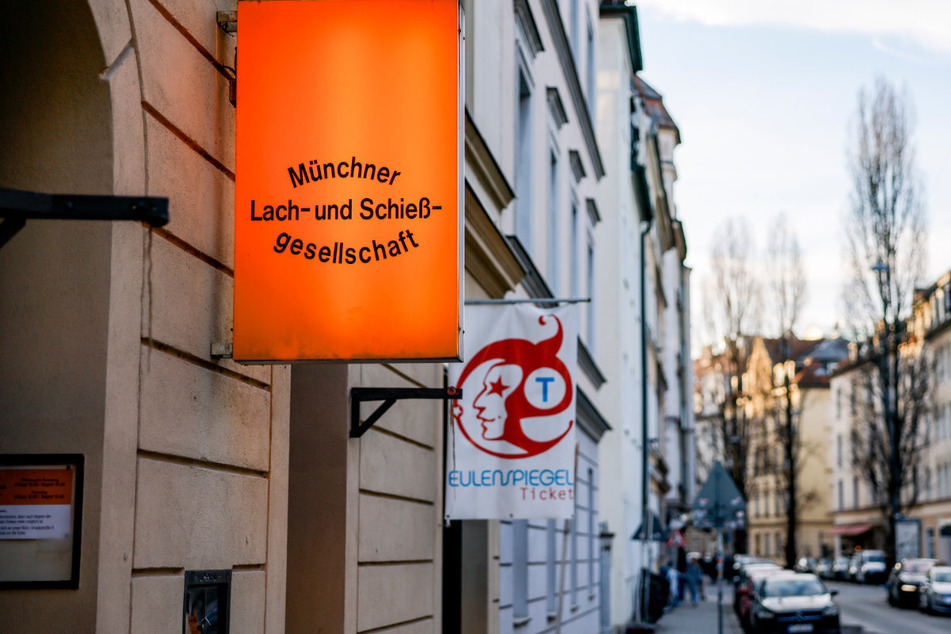 Die Lach- und Schießgesellschaft in München: Es steht schlecht um das traditionsreiche Haus.