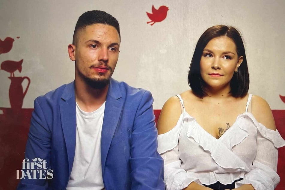 Am Ende sind sich Julia und Eron einig: Für ein zweites Date reicht es zwischen den beiden nicht.