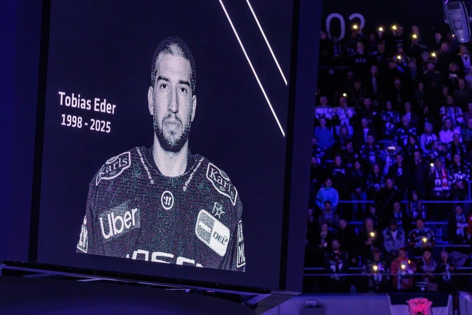Tobias Eder verstarb im Januar an einer Krebserkrankung.