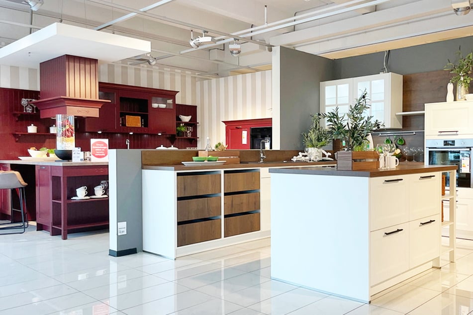 Bei porta im Rheinland könnt Ihr Euch die neue Traumküche zum kleinen Preis zusammenstellen!