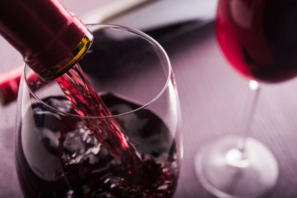 Alkohol steht einer Datenanalyse zufolge derzeit ganz oben auf der Einkaufsliste vieler Russen.