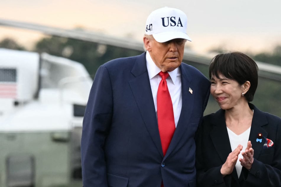 Trump unveils first massive Japan investments following trade pact