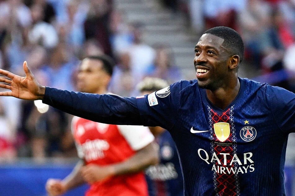 CL-Finale live: Ausgleich PSG! Weltfußballer Dembélé trifft vom Punkt