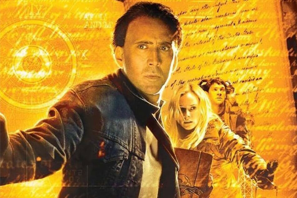 Popcorn in die Mikrowelle und Kopf ausschalten: "Das Vermächtnis der Tempelritter" ist ein guter Anlass dafür.