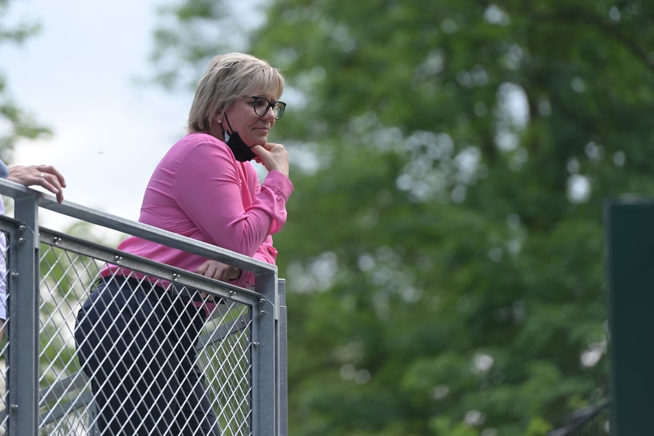 Barbara Klepsch besuchte den Chemnitzer Tierpark.