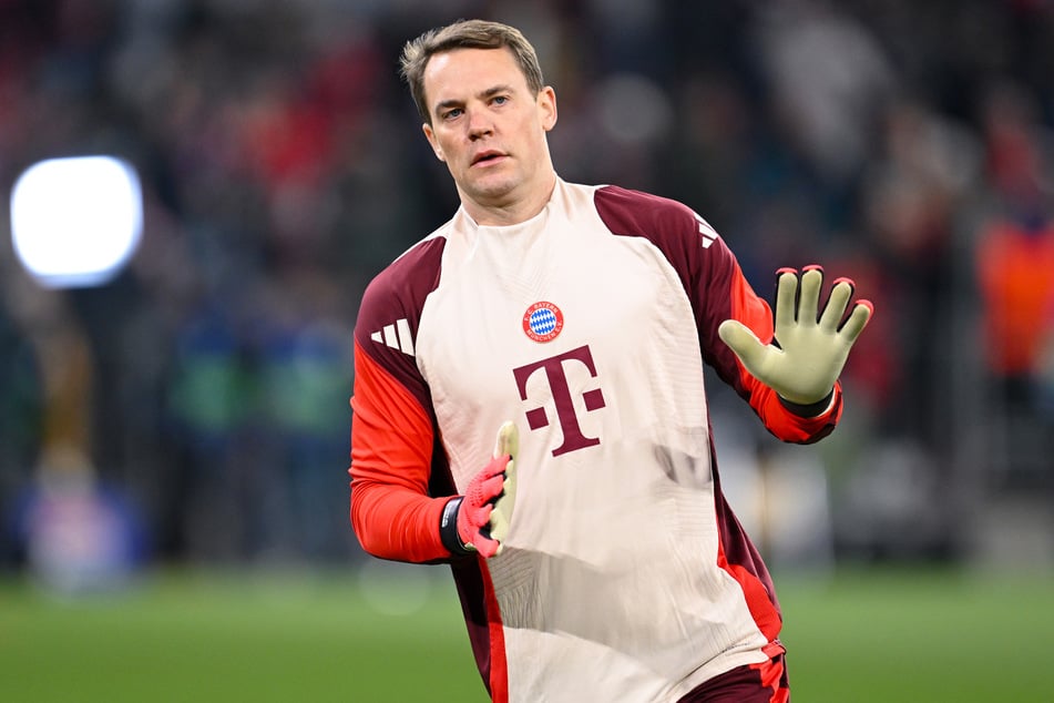 Seit 2011 spiel Manuel Neuer (38) für den FC Bayern.