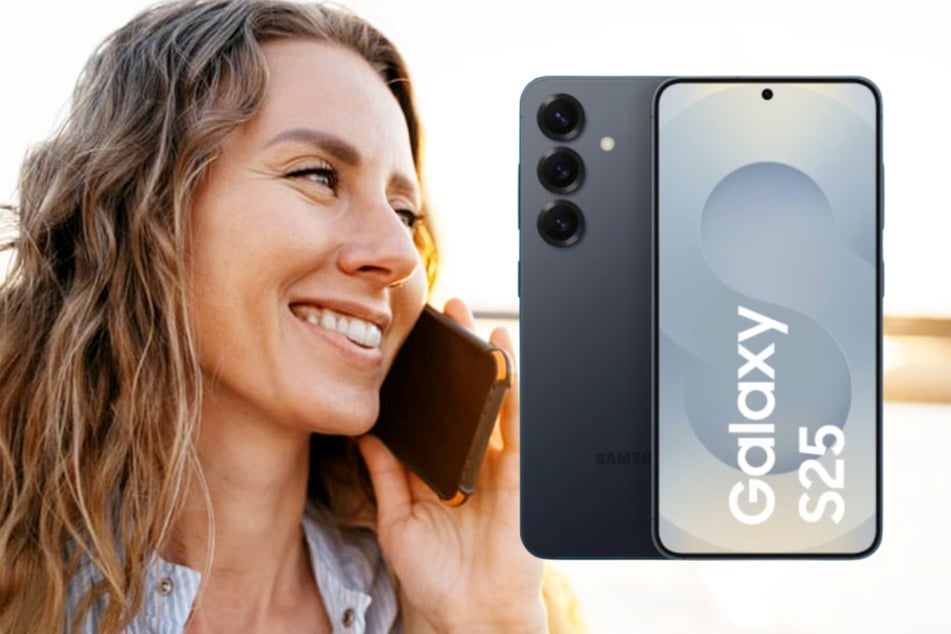 Samsung Galaxy S25 stark reduziert mit 720 Euro Ersparnis bei o2 sichern