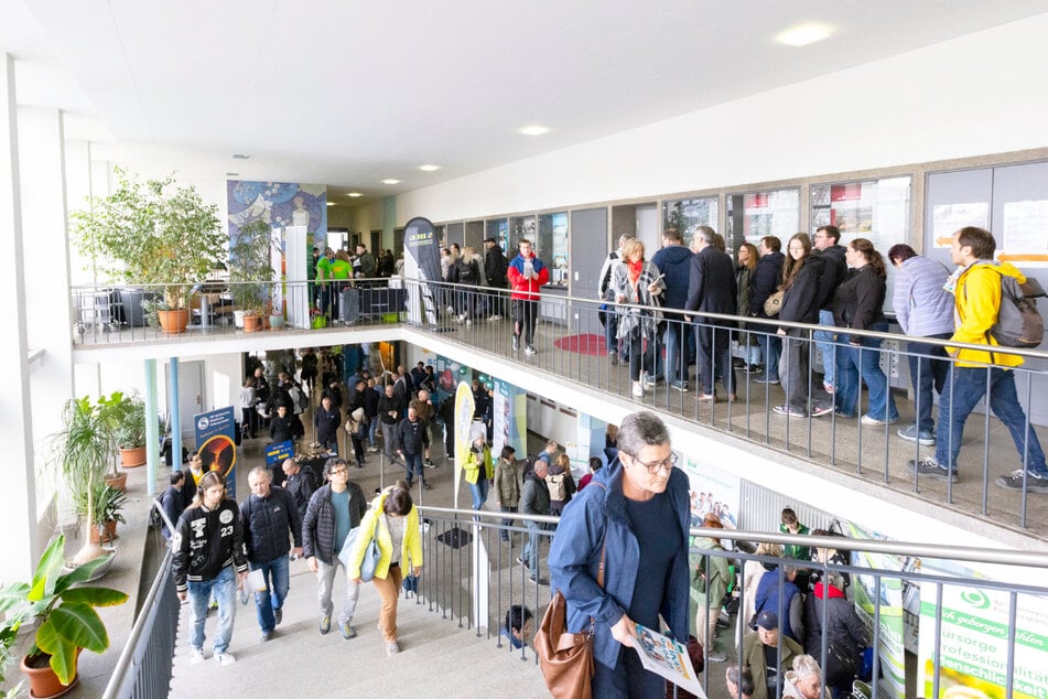 Mittelsachsen veranstaltet diese coolen Karrieremessen