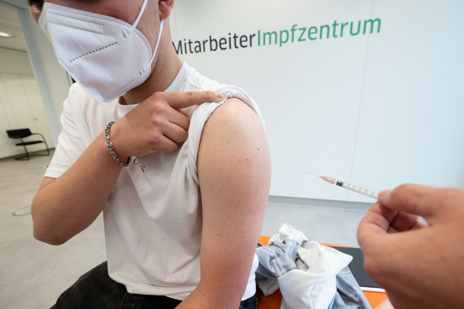 Die Impfungen in Deutschland schreiten voran.