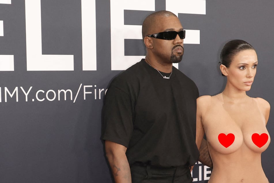 Zum Anbeißen! Bianca Censori sorgt in knappem Candy-Outfit für Aufsehen